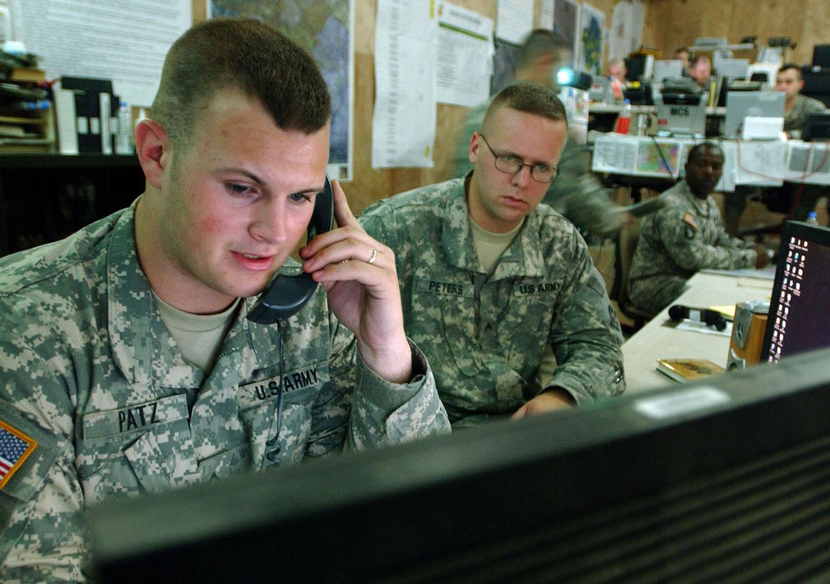 Photo by Pfc. Jason Dangel, 4th BCT PAO, 4th Inf. Div.