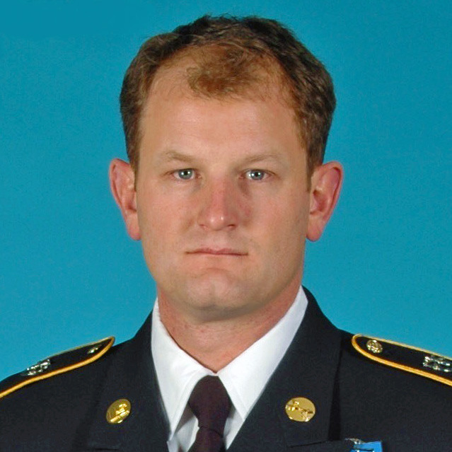 Sgt. 1st Class Matthew Carpenter, the 2014 U.S. Army NCO of the Year