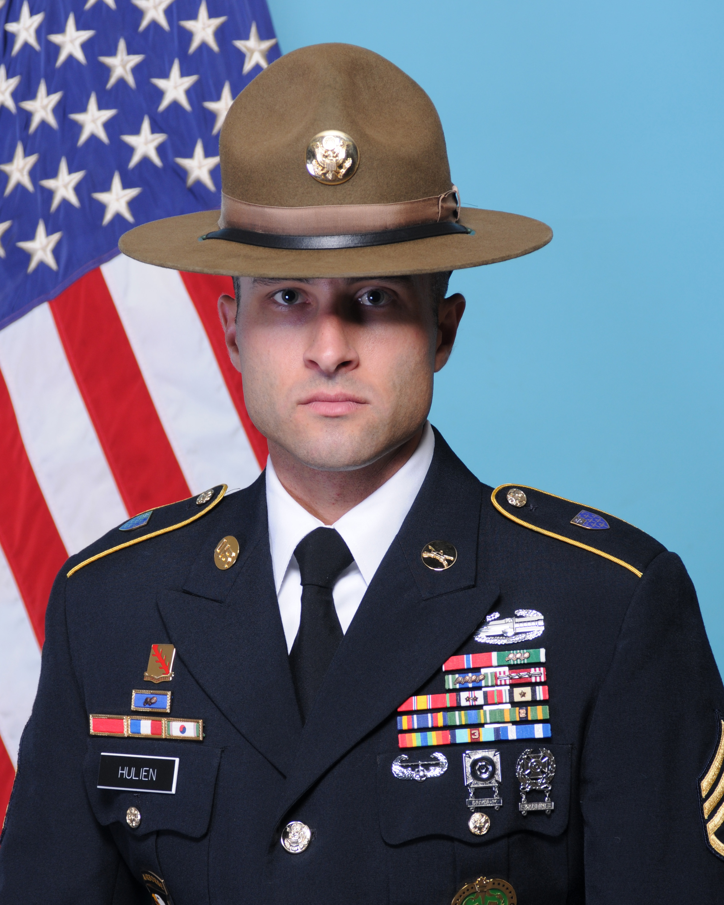 Army Drill Sergeant Uniform