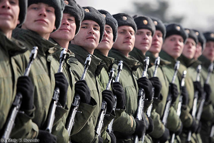 The Russian Military in 2024: Capabilities, Structure, and Modernization