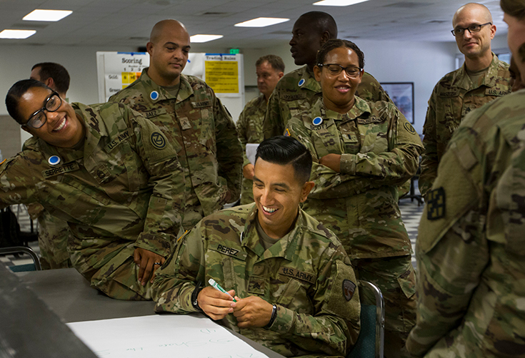 U.S. Army Sgt. Oscar Perez