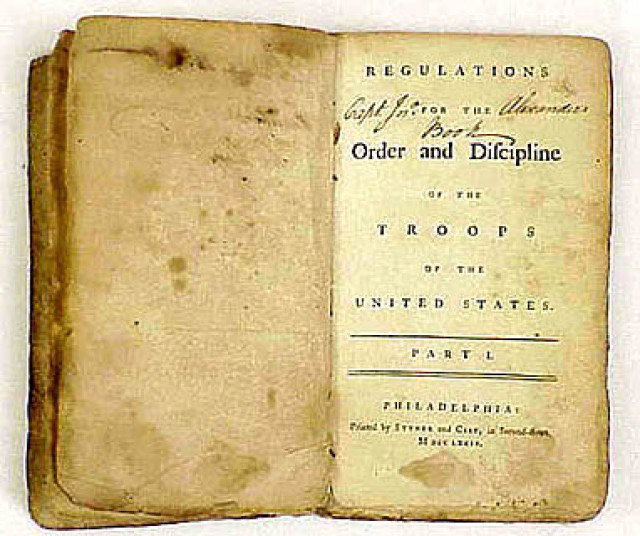 The Blue Book