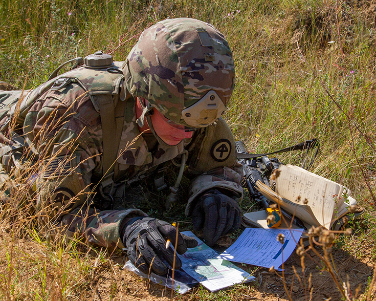 U.S. Army Sgt. Tyler G. Foss