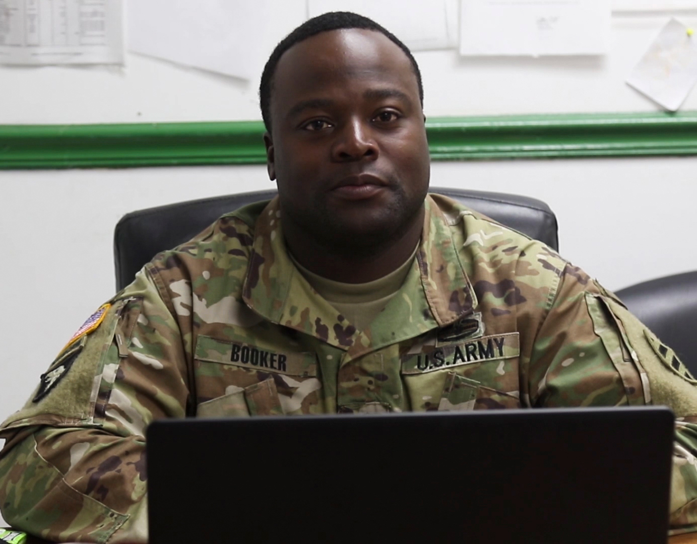 Staff Sgt. Rico M. Ivy