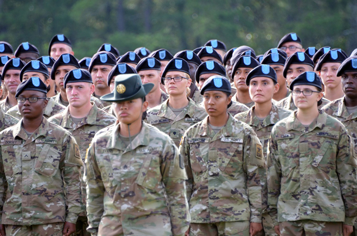 U.S. Army Soldiers from  the 2nd Battalion, 60th Infantry Regiment