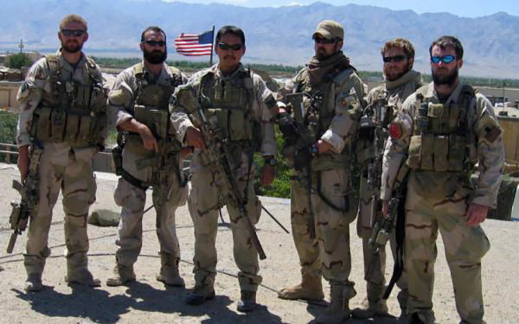 U.S. Navy SEALs