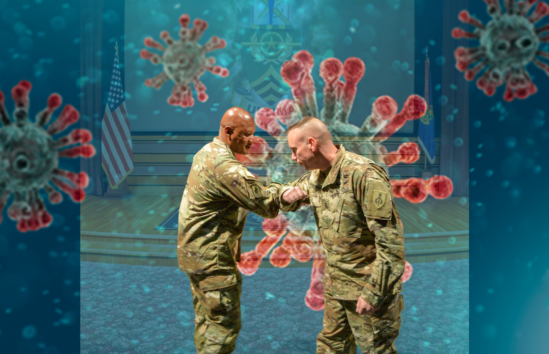 Graphic by the NCO Journal