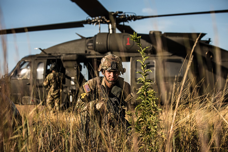 Spc. Kyle Romer