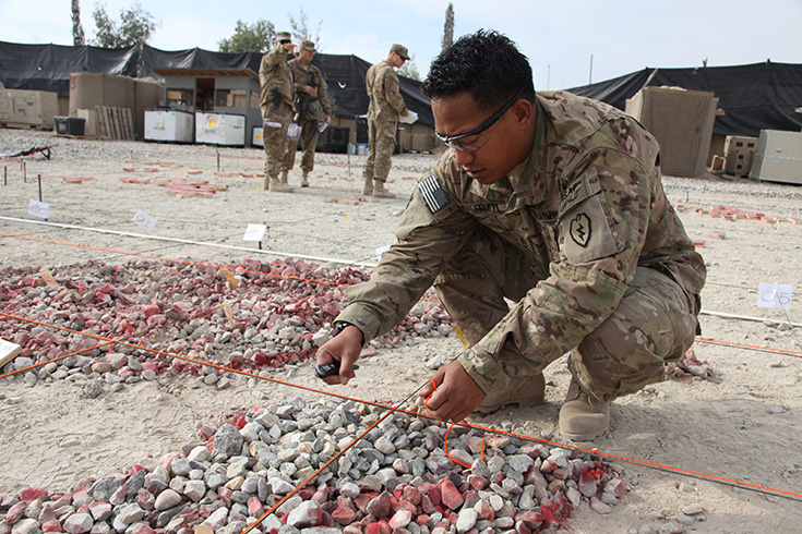 U.S. Army Staff Sgt. Tasi Feleti