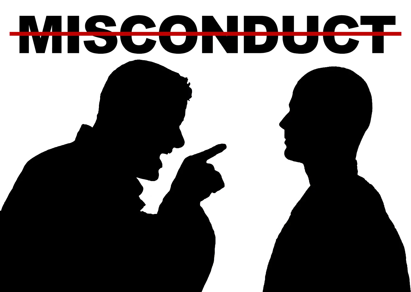 Stamping out misconduct