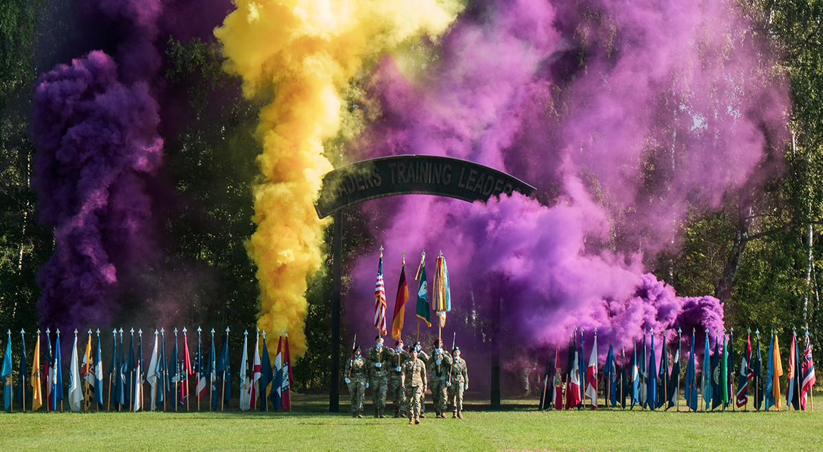 graduation ceremony