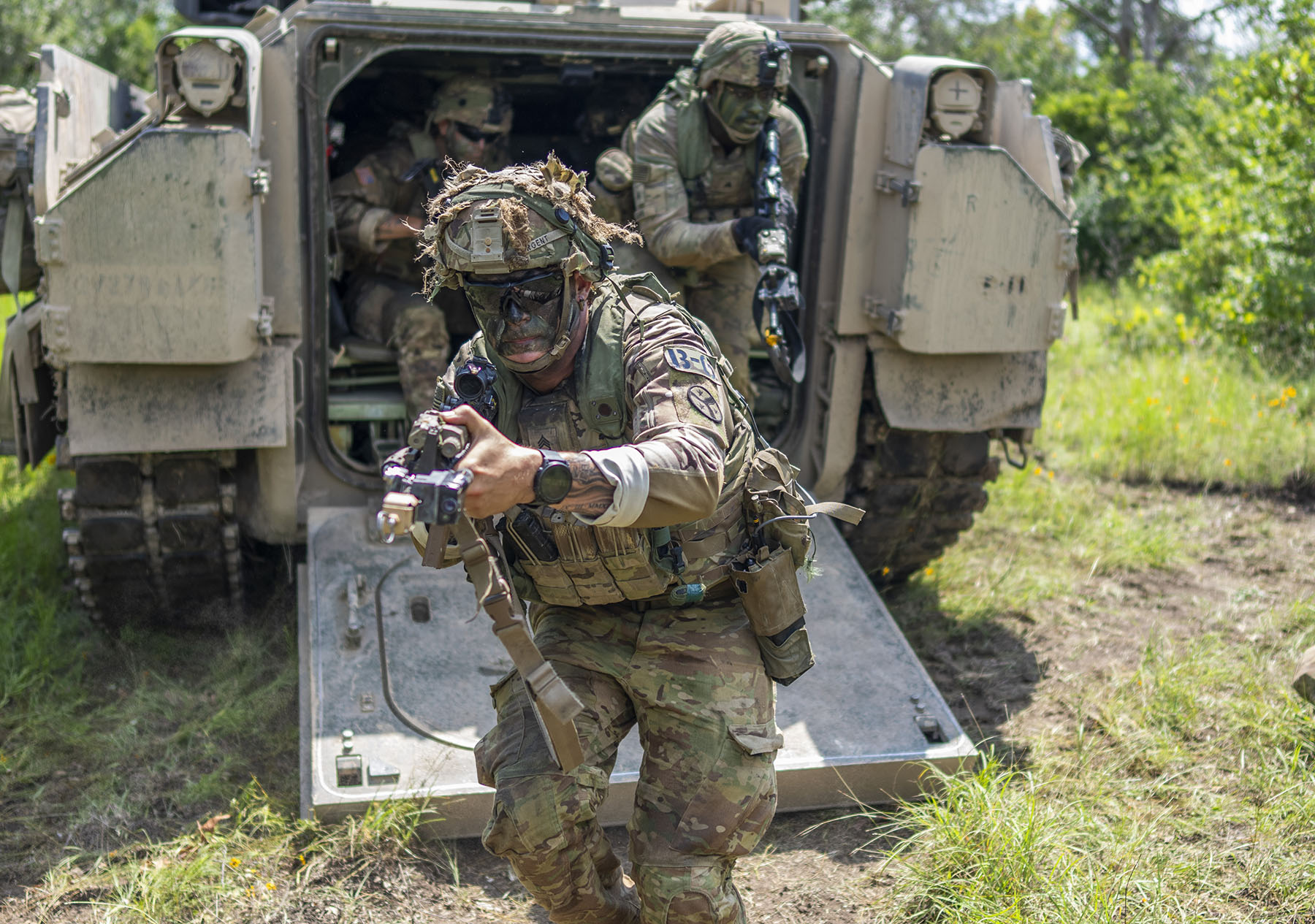 Tactical Proficiency