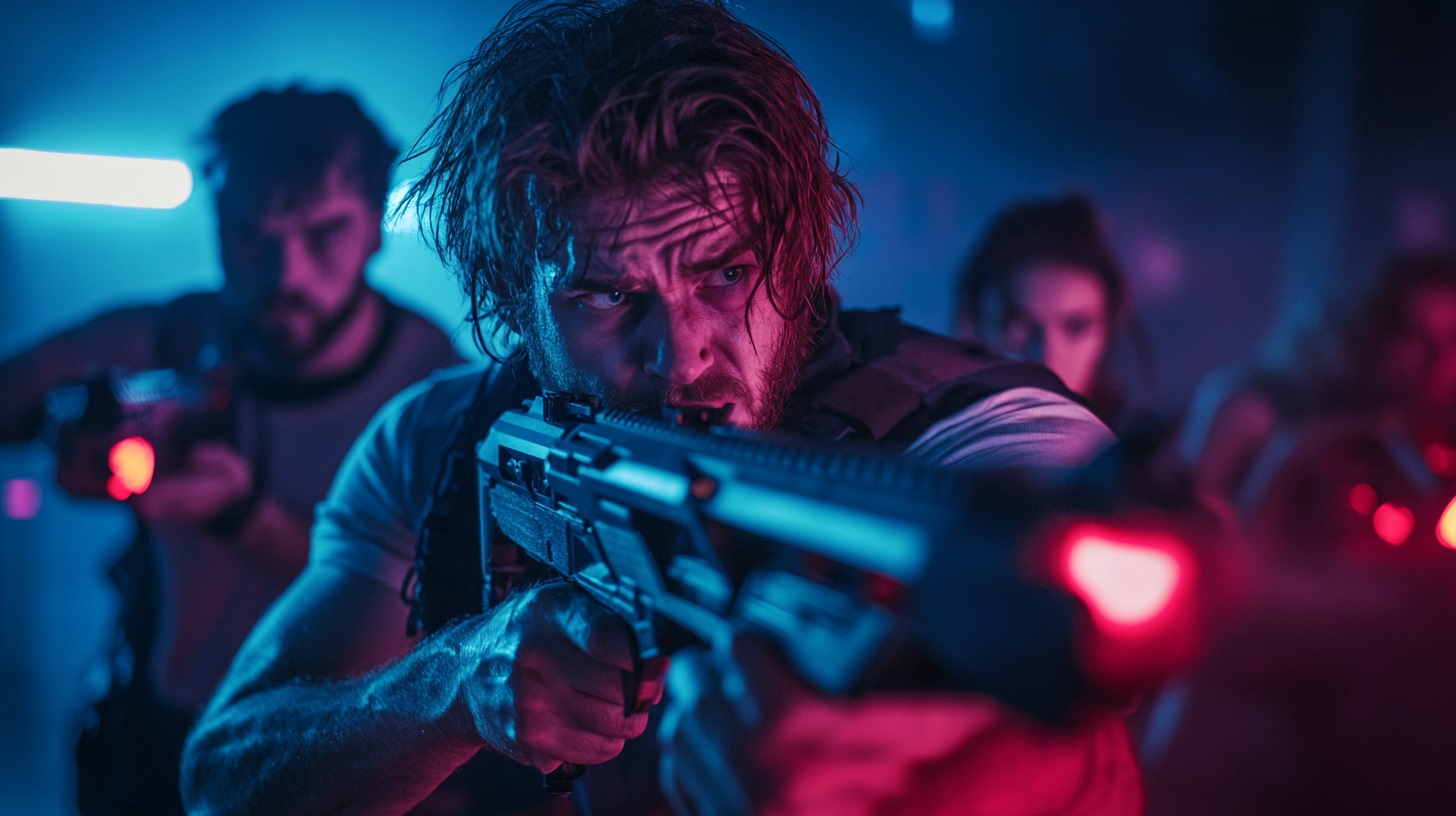 Laser Tag