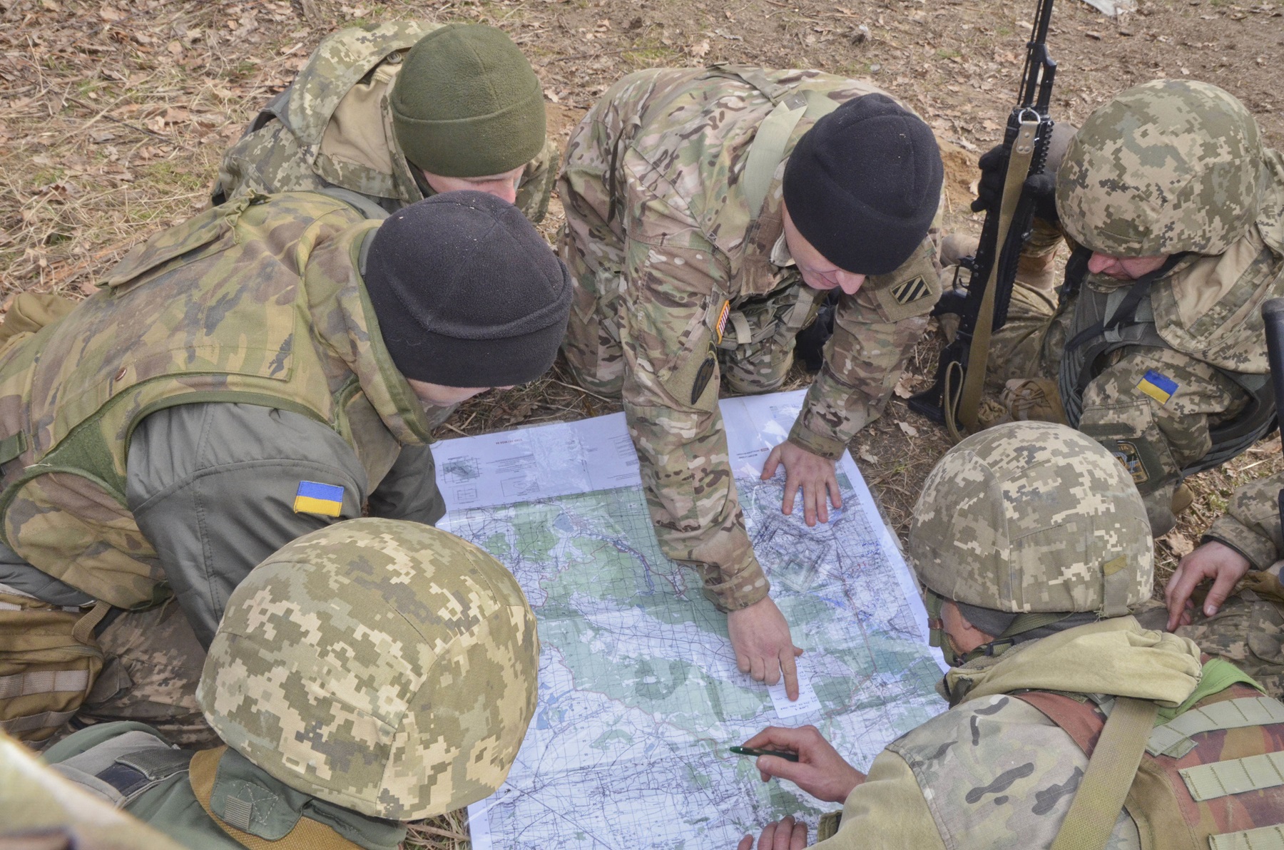 In a multi-domain operational environment, NCOs should exercise disciplined initiative and drive decision-making at the tactical level