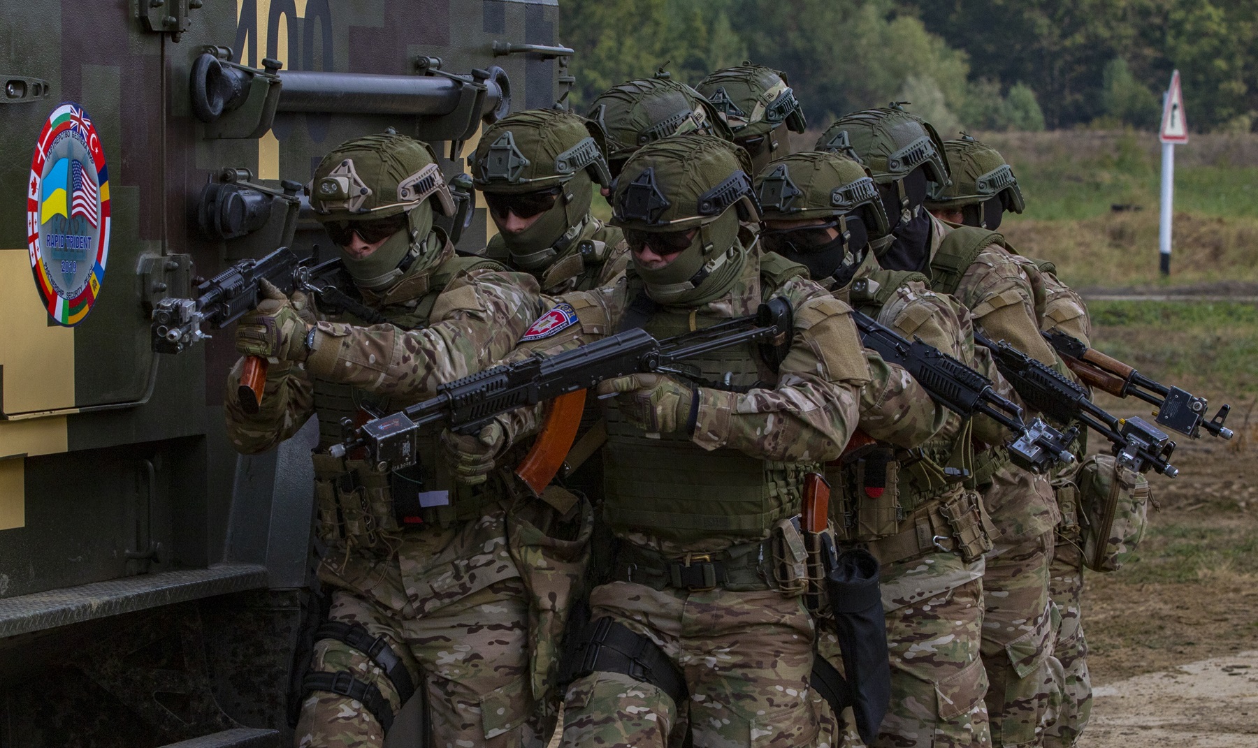 Empowering Ukrainian NCOs