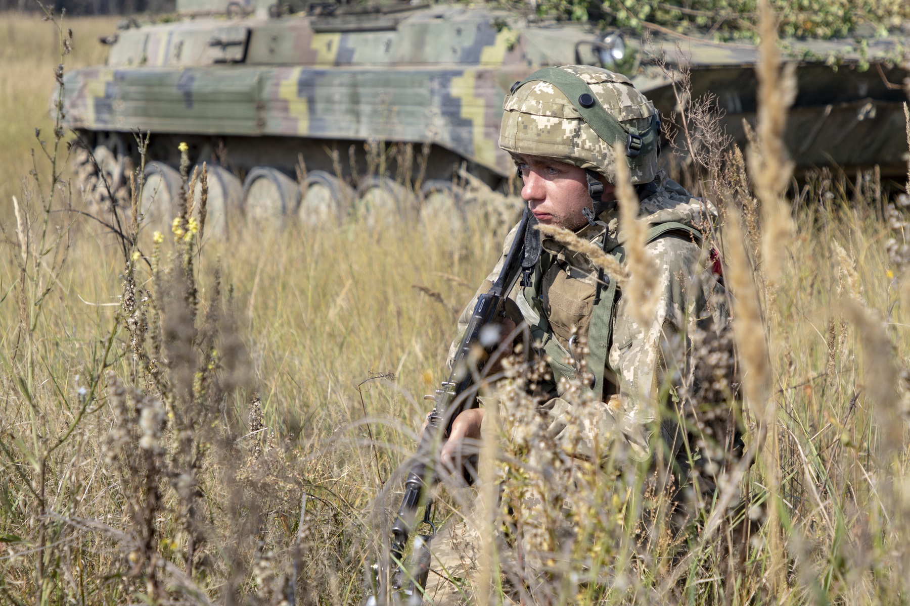 A new generation of UAF leaders