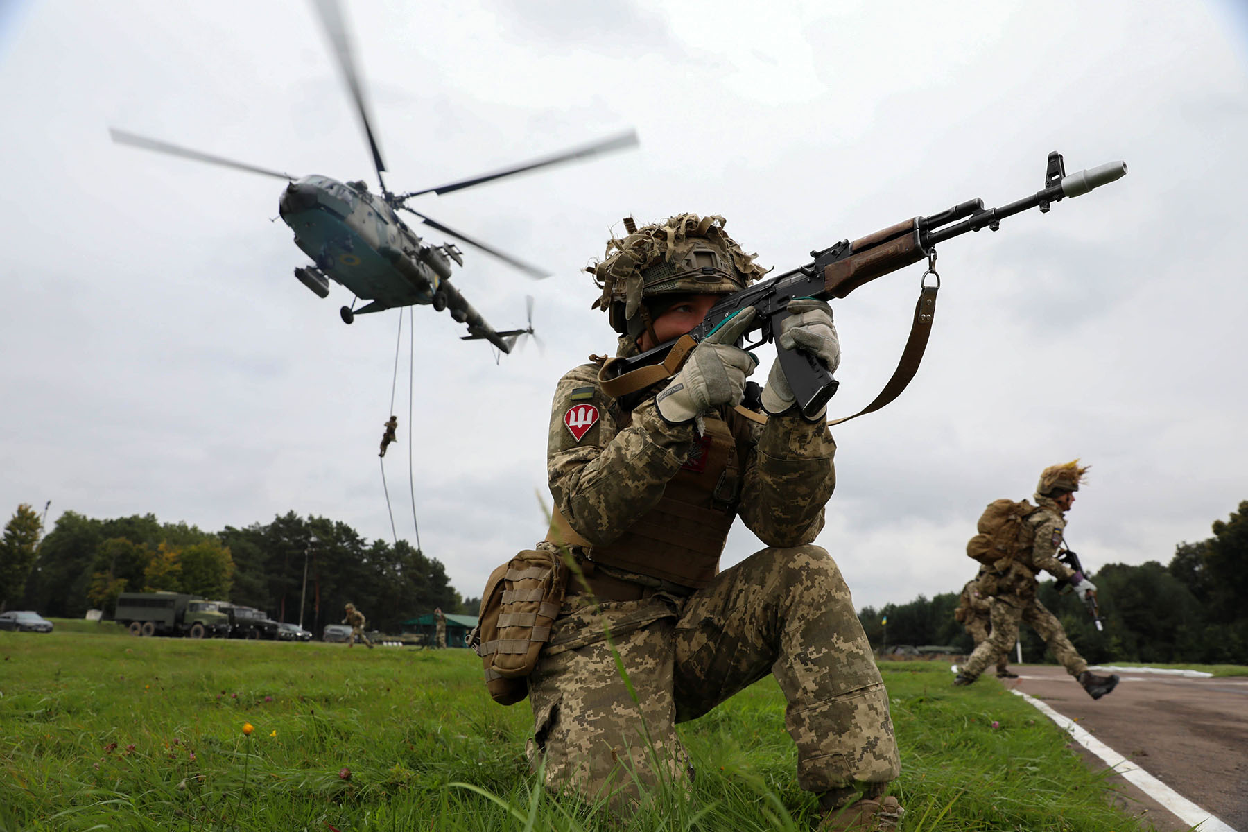 Adapt, Lead, Win: NCO Lessons from Ukraine