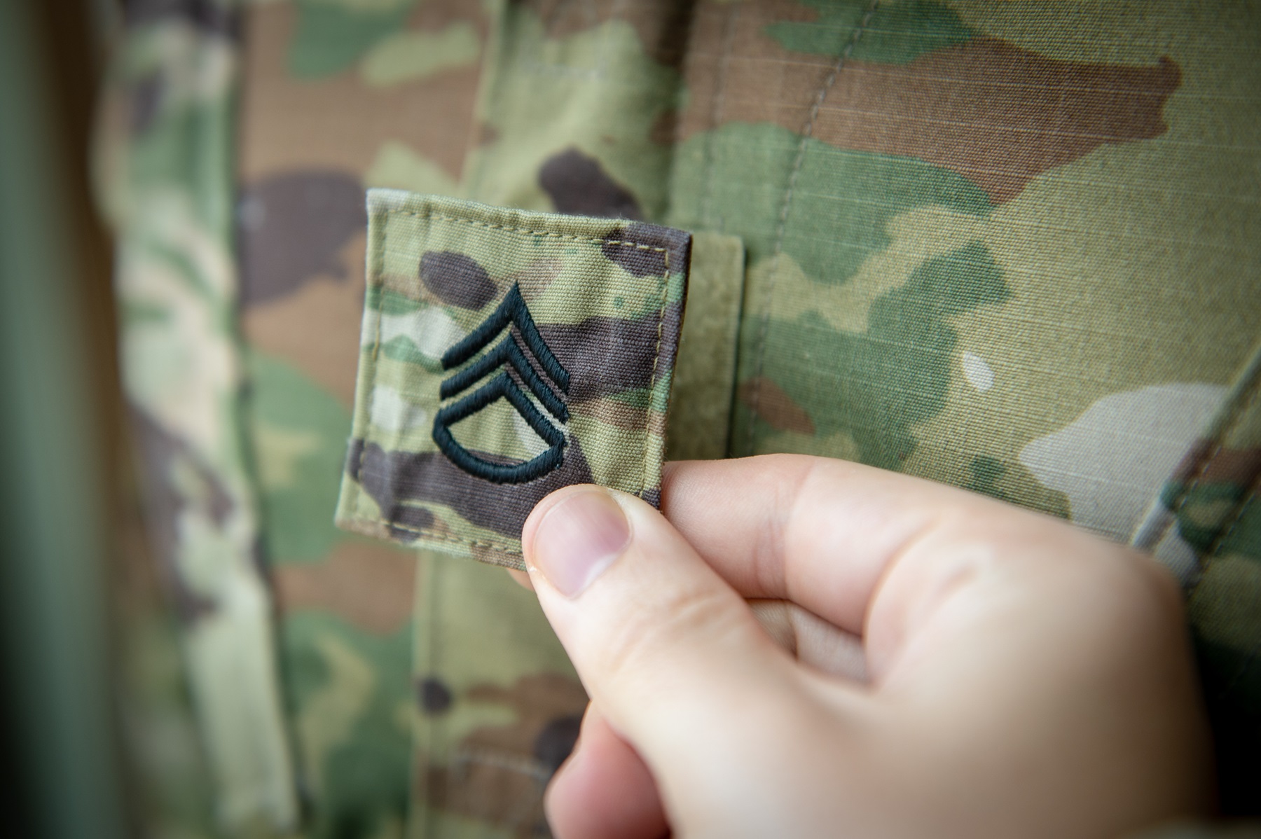 Critical change in the enlisted promotion process