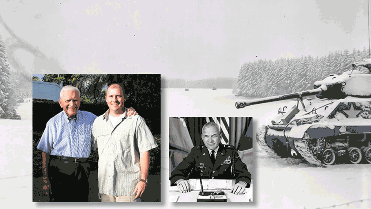 A Chance of a Lifetime