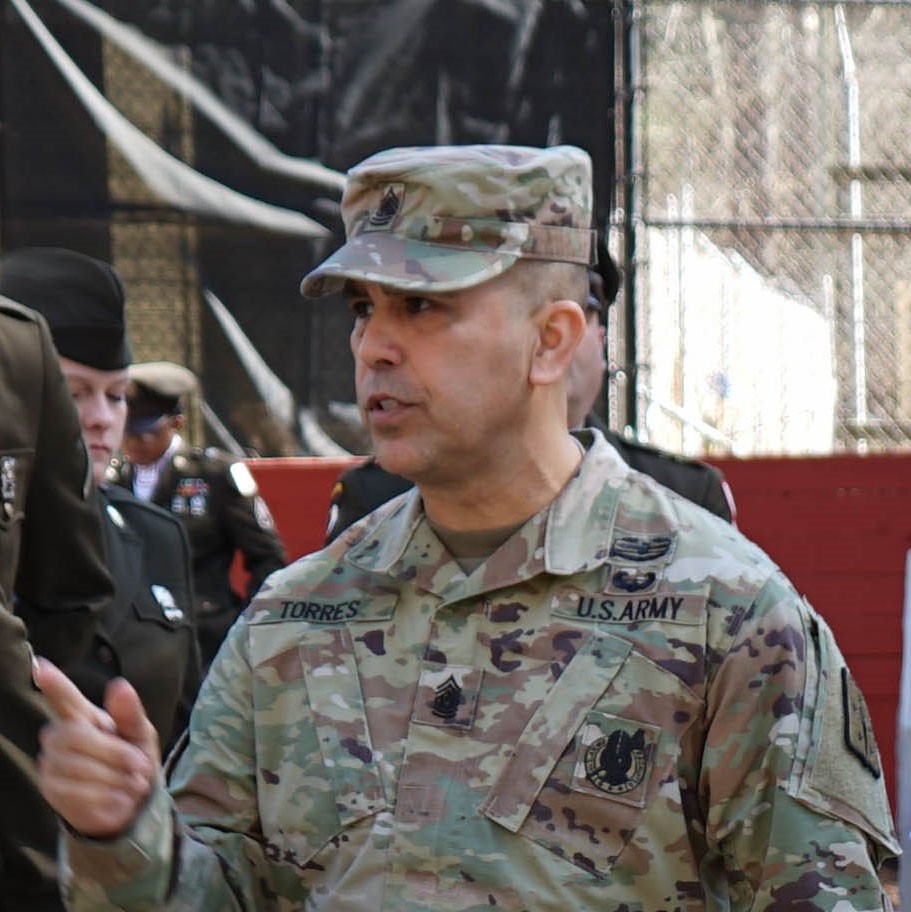 Sustaining the Fight Through MOS Competency
