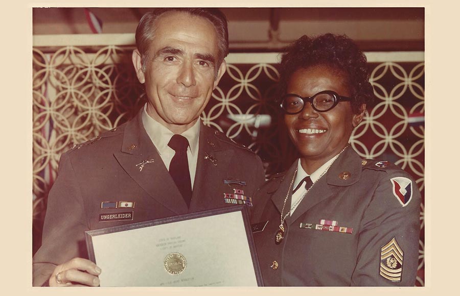 NCO Trailblazers