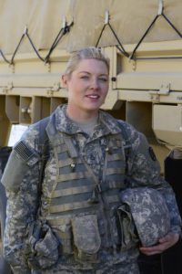 PFC Katherine Beatty