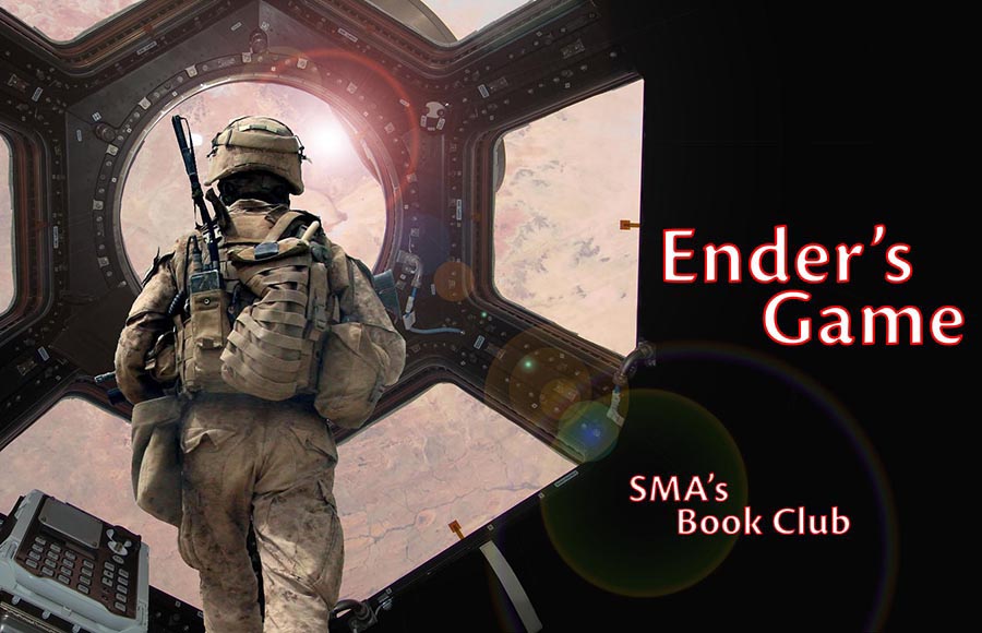 SMA Dailey's Book Club: Ender's Game