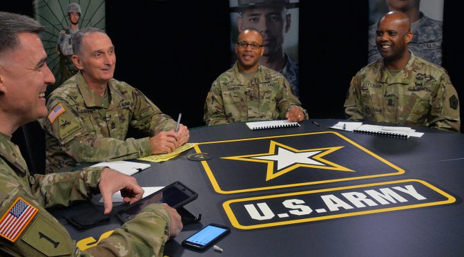 Third TRADOC Town Hall 