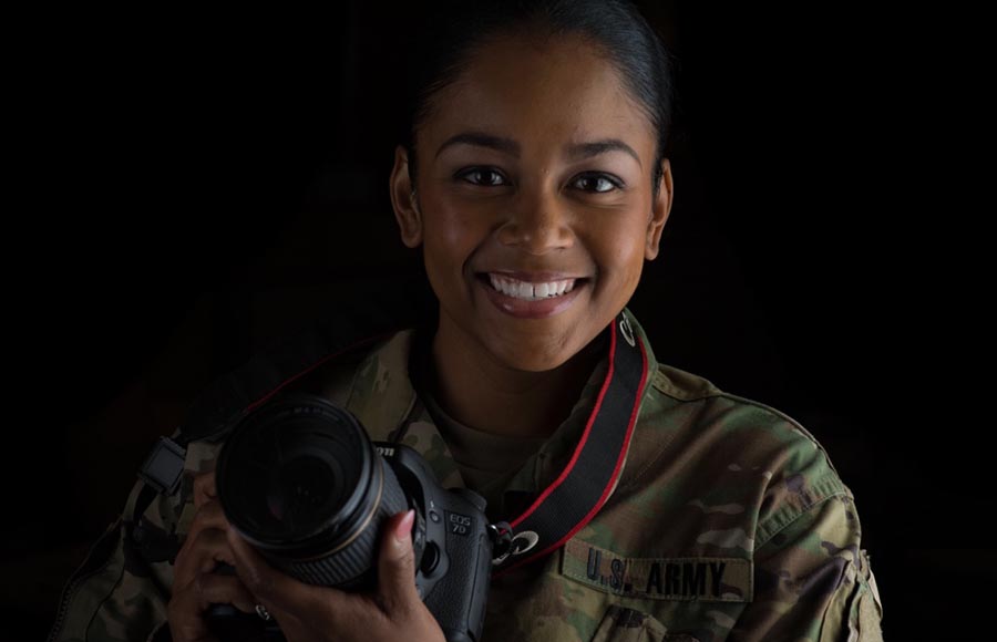 Staff Sgt. Nikki Felton