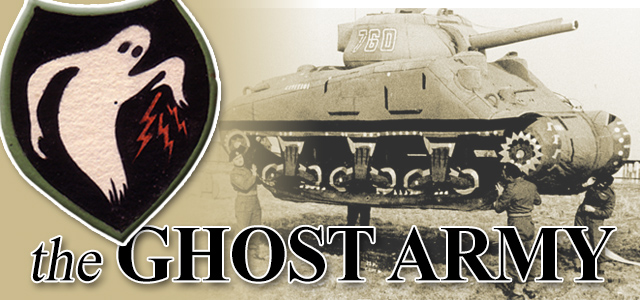 This Month In NCO History: June 14, 1944 — The Ghost Army Begins Its Scare Campaign