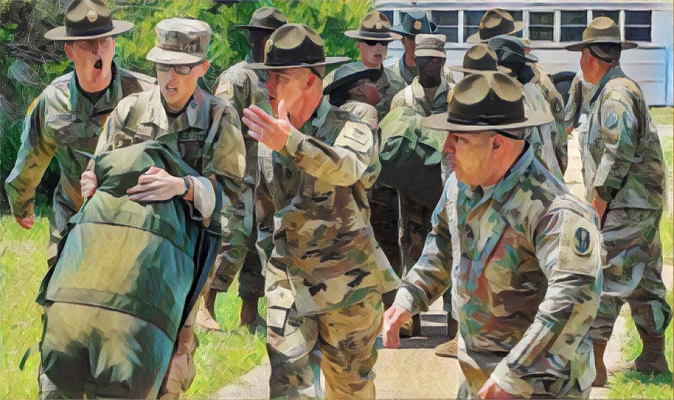 Back to Basics: Big Changes to Recruit Training