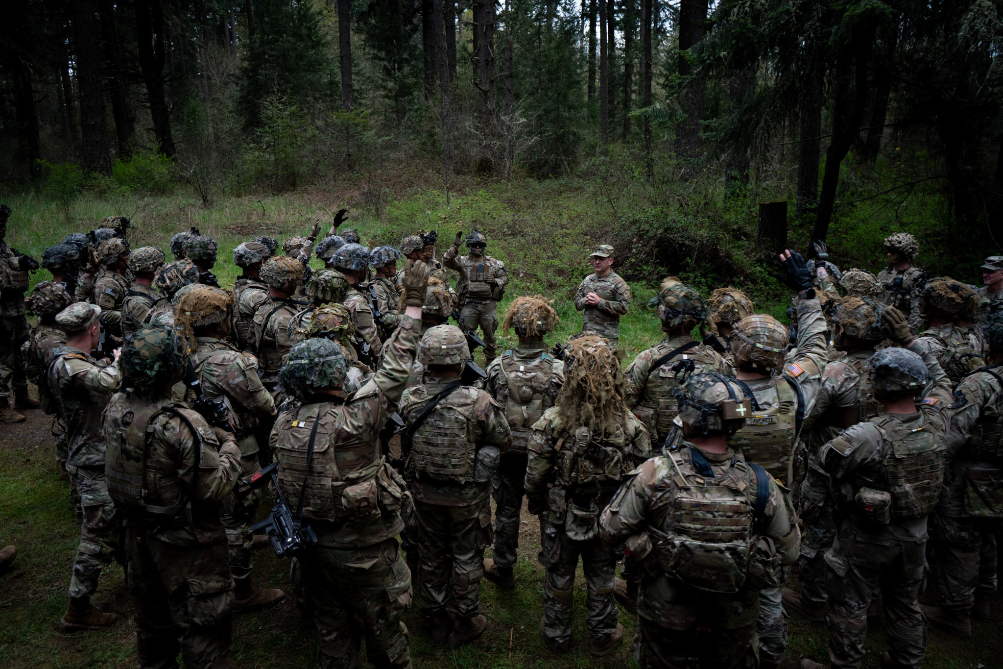 Combat Doesn't Care: How Ready Are You?