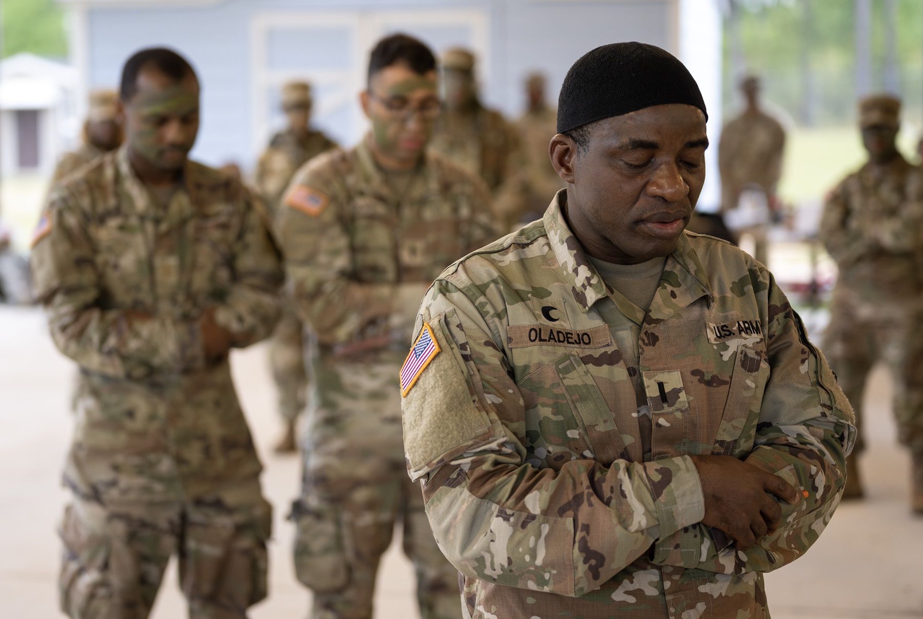 Improving Sspiritual Readiness and Morale