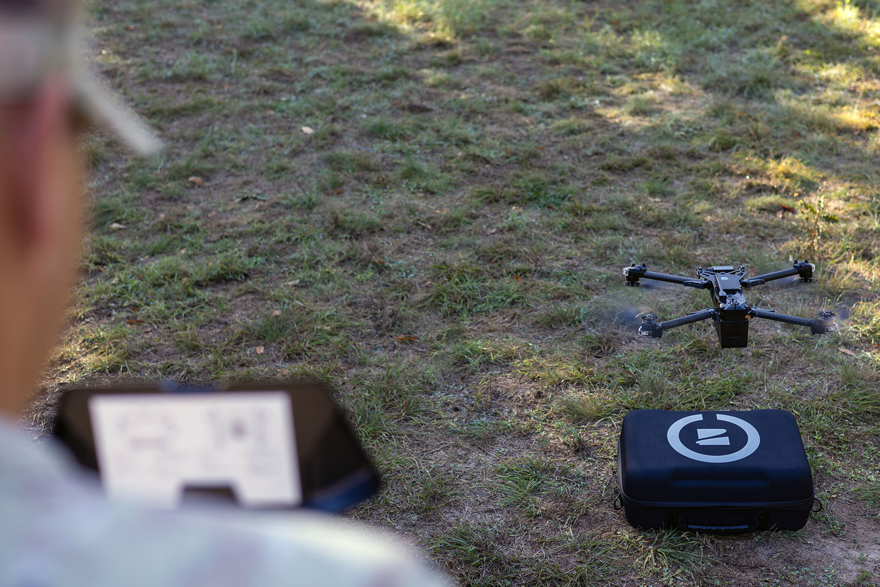 Unmanned systems swiftly gather critical information