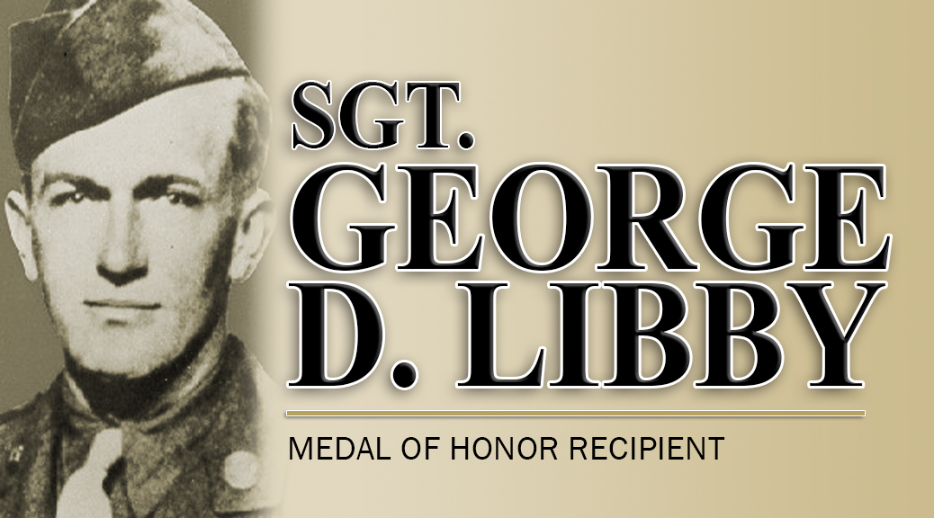 Sgt. George Dalton Libby