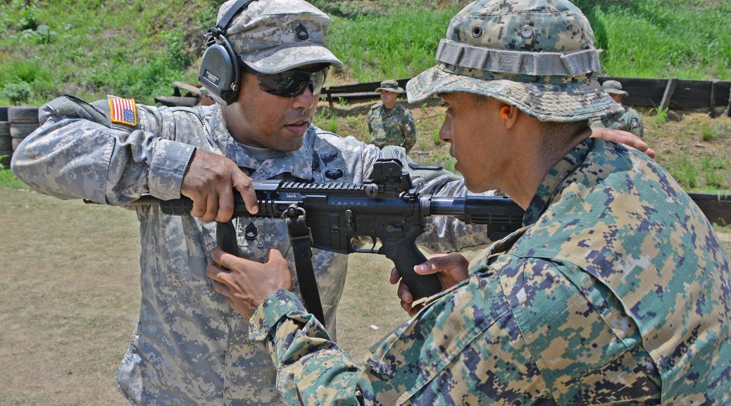 Team in Panama gives NCOs direct impact on foreign strategy, America's safety