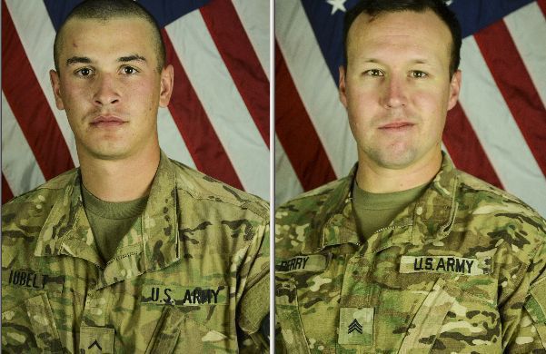 NCO killed in Afghanistan posthumously promoted, awarded Bronze Star