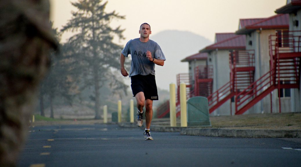 Is physical fitness overvalued in the Army?