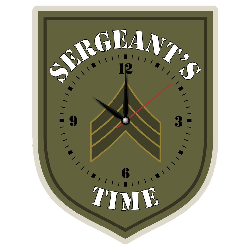 Sergeant's Time logo