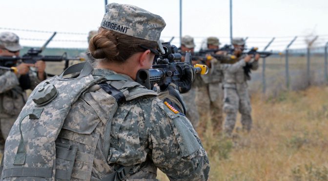 Sgt. Jennifer Sargeant