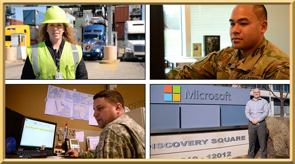 Training with Industry Gives NCOs Insight into Civilian Workforce