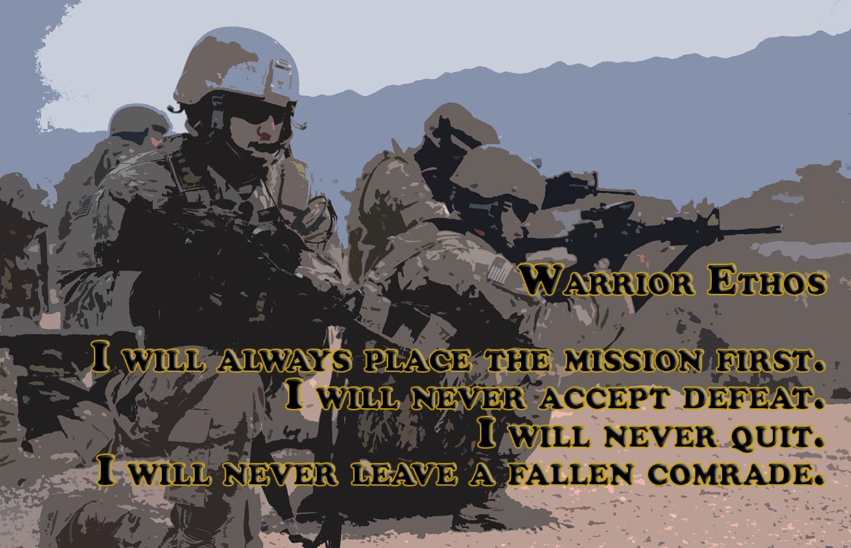 (U.S. Army photo / graphic by NCO Journal)