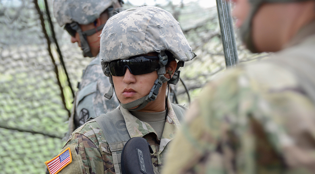 NCOs create smooth transition for women integrating into Field Artillery