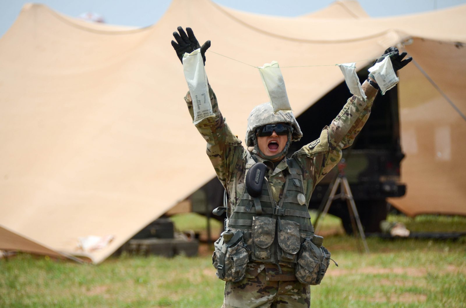 NCOs create smooth transition for women integrating into Field Artillery