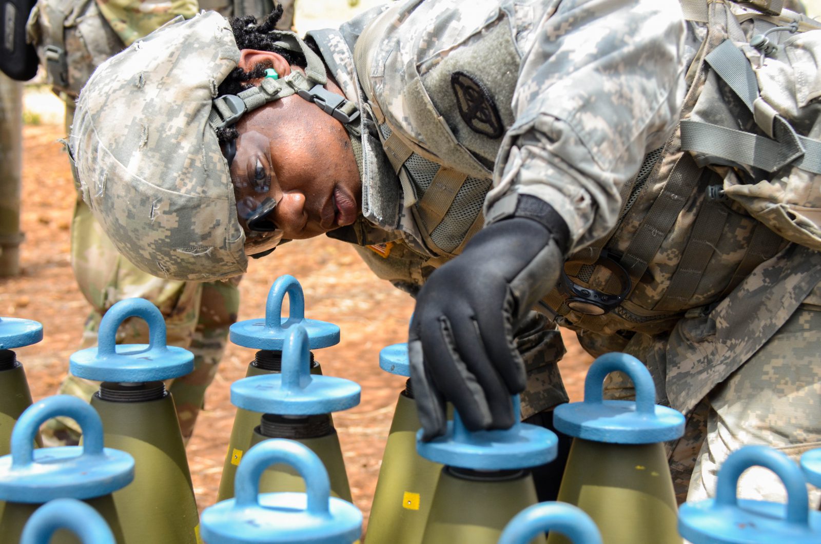 NCOs create smooth transition for women integrating into Field Artillery
