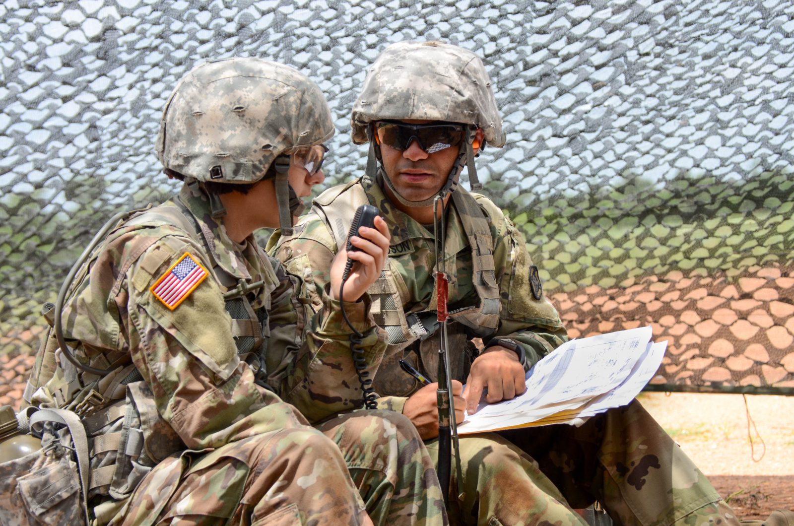 NCOs create smooth transition for women integrating into Field Artillery