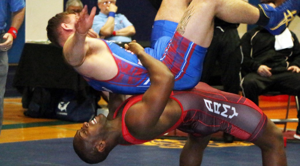 10 NCOs Lead Army Wrestling Team to 15th Armed Forces Championships Title
