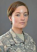 Sgt. Elizabeth Marks