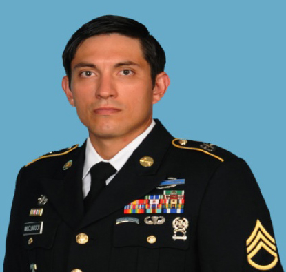Staff Sgt. Matthew McClintock