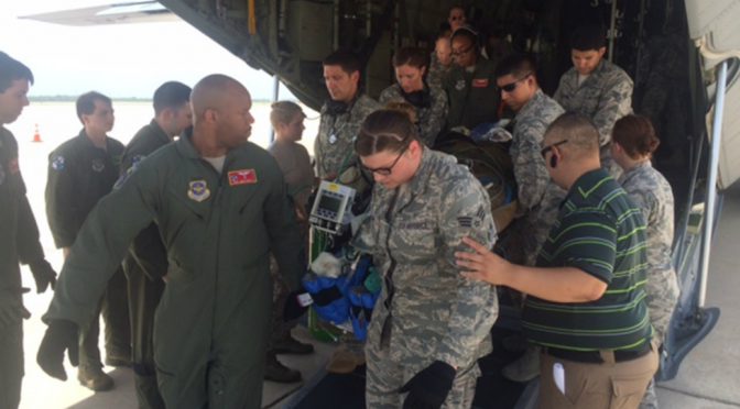 NCOs bring injured Soldiers home as members of Army’s Burn Flight Team